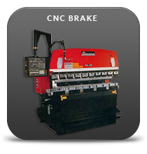 RG50 CNC Brake